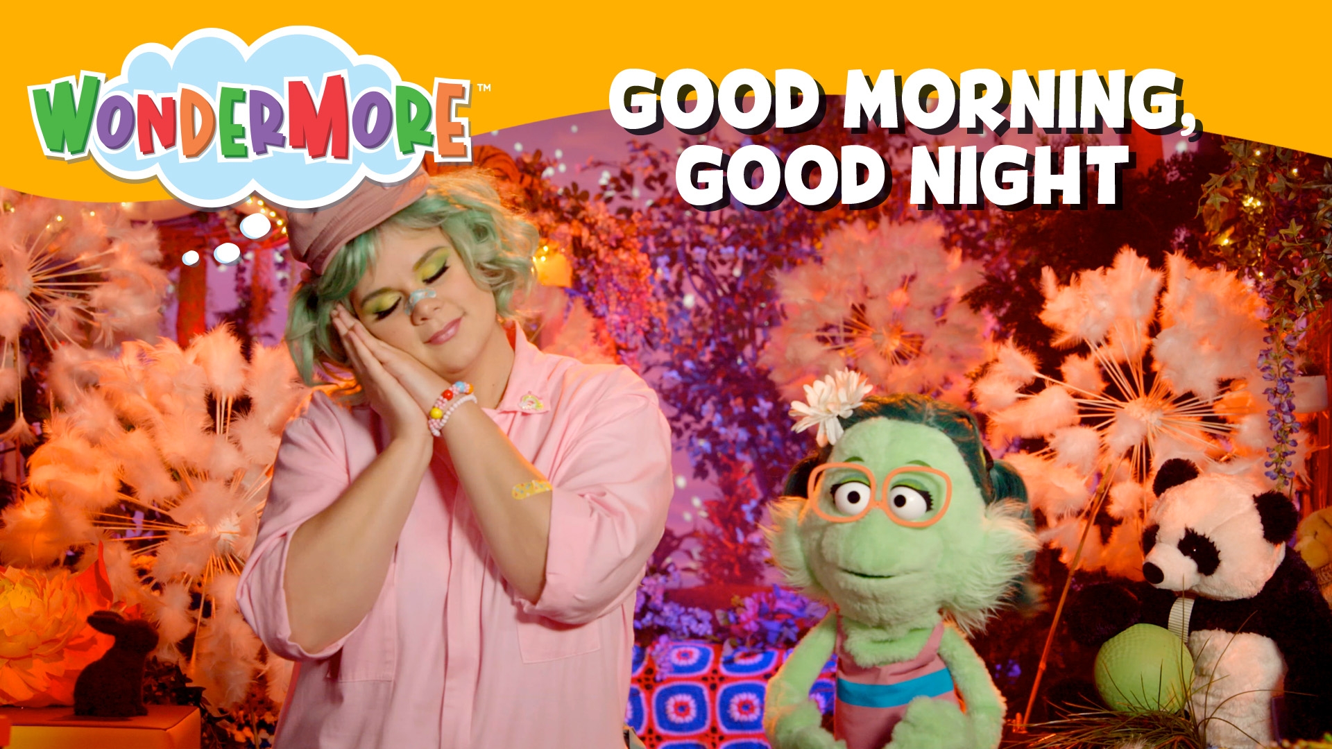 Good morning, Good night