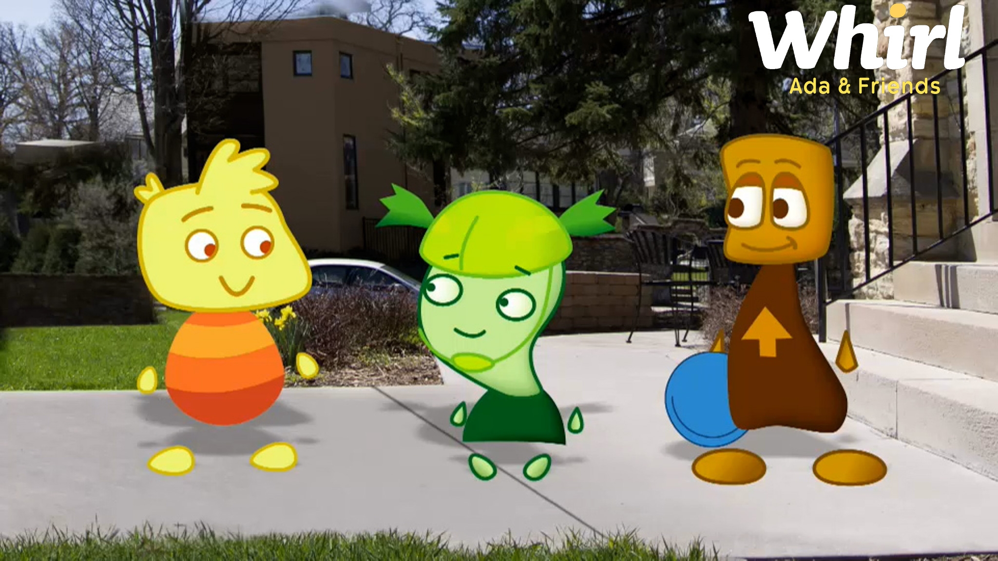 Whirl: Ada & Friends | Episode 12