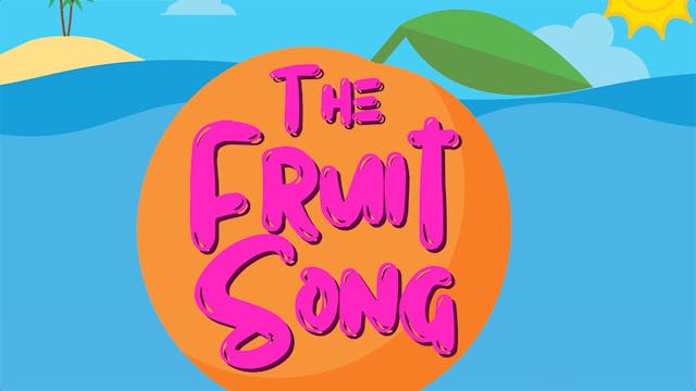 Hey Meisha! | "The Fruit Song" Singalong