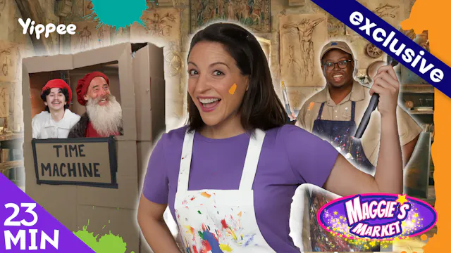 Brushstroke of Genius