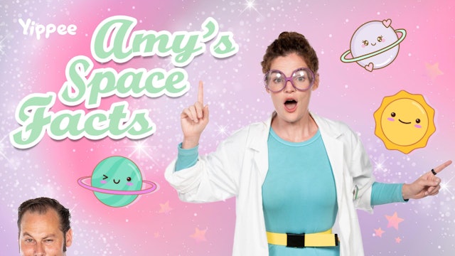 Amy’s Space Facts