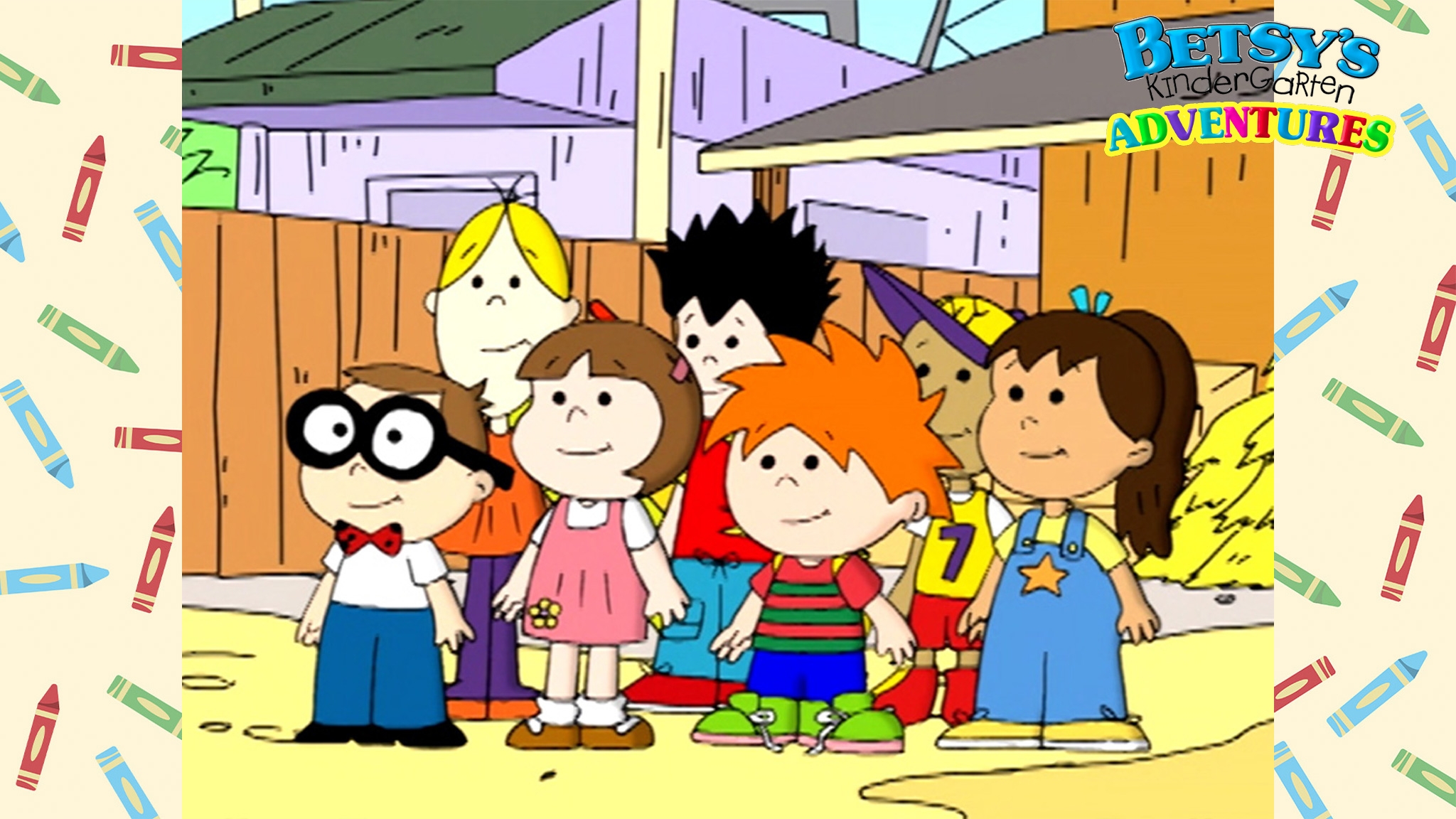 How It All Began and Lost and Found