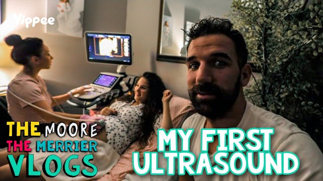 My First Ultrasound - Finding Out The...