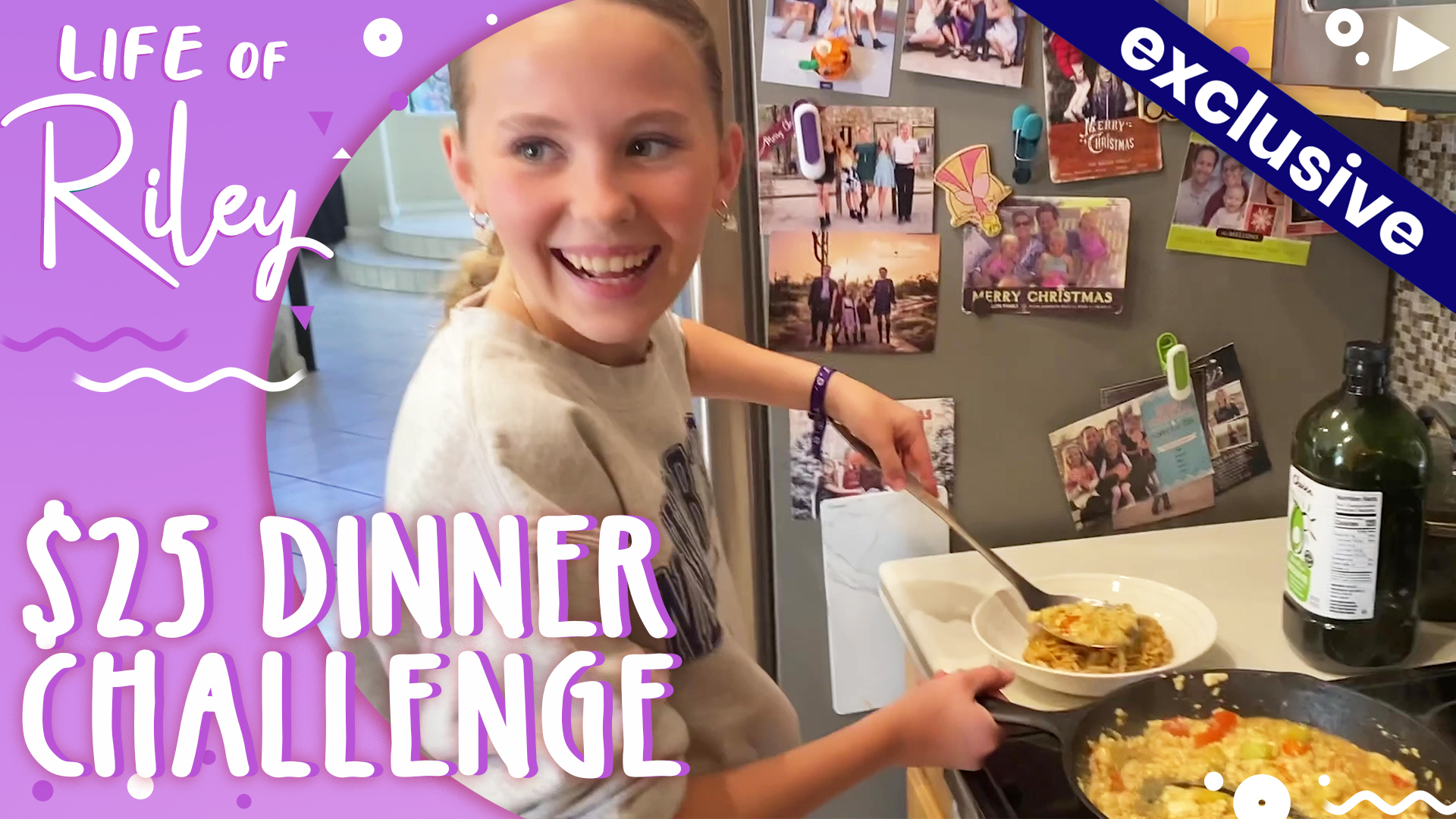 $25 Dinner Challenge