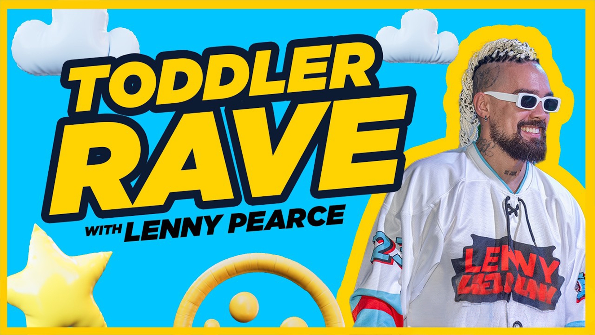 Toddler Rave Break