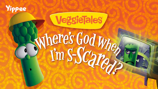 Where's God When I'm S-Scared