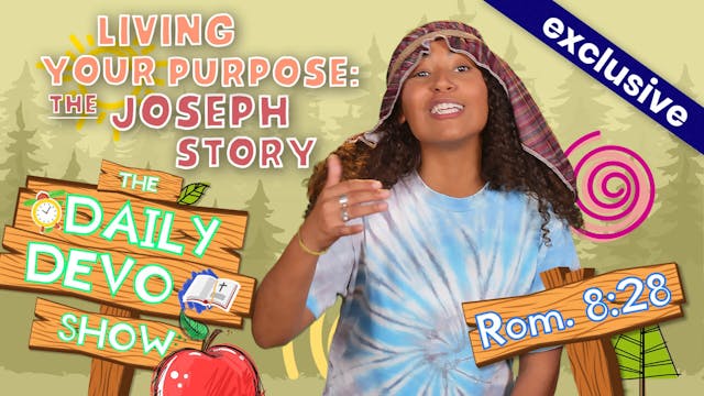 #34 Purpose - Living Your Purpose: Th...