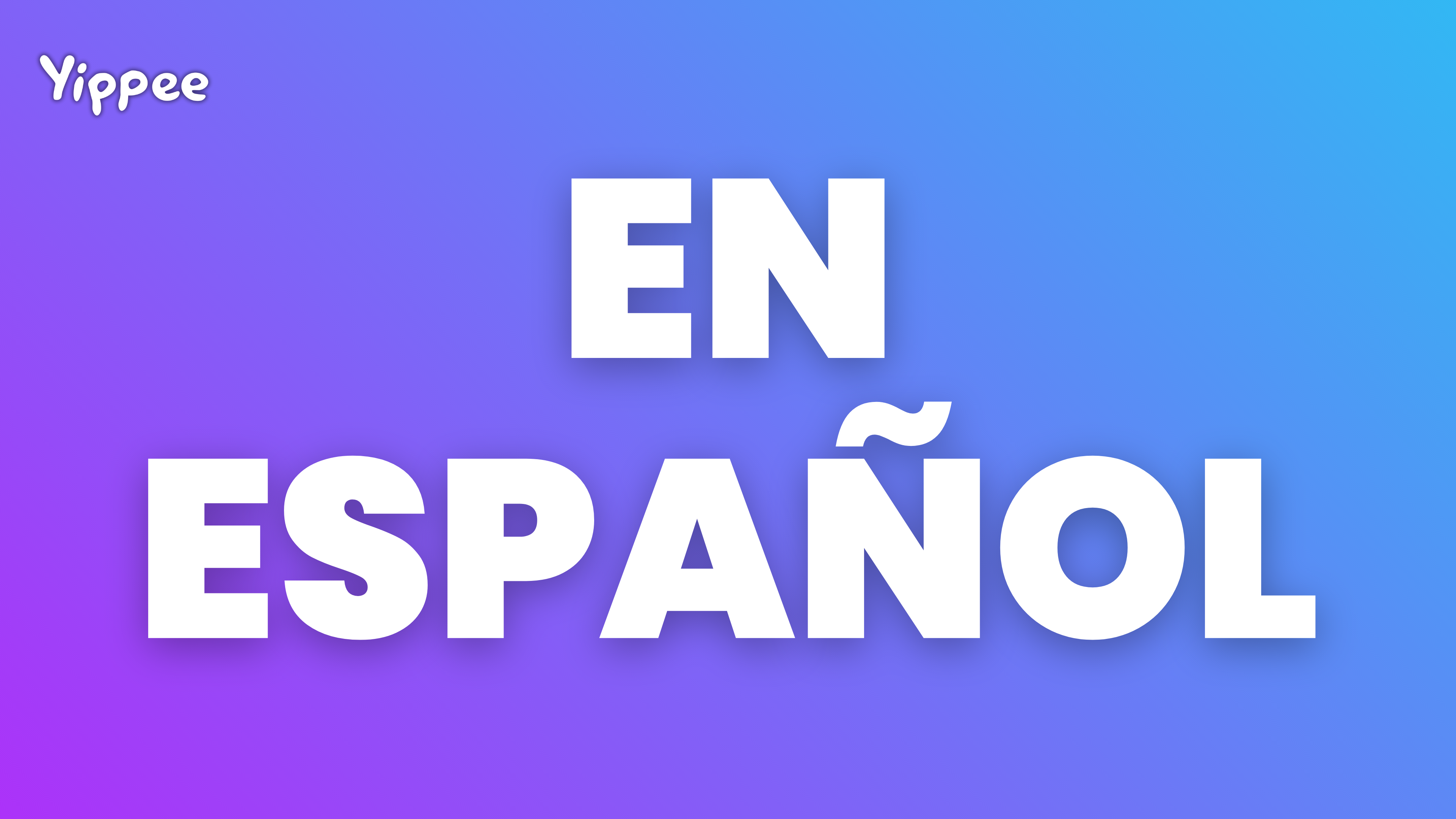 En Espanol