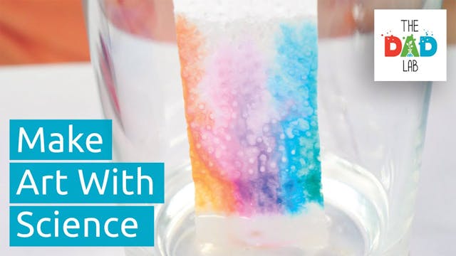Make Art with Science | Creative Kids...