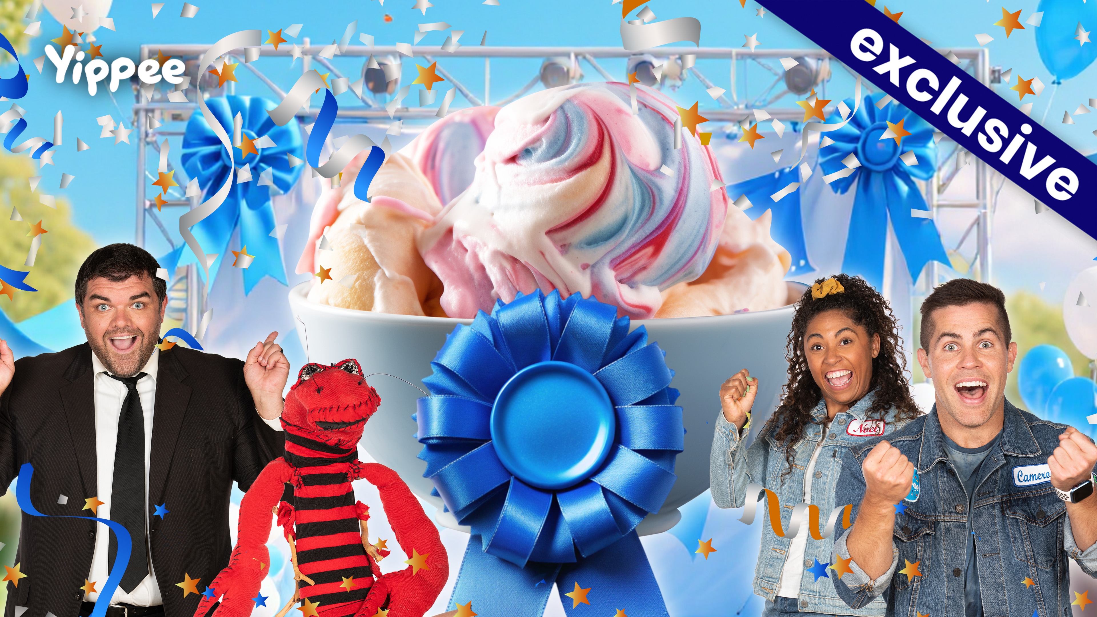 RANKING CRAZY ICE CREAMS - Part 2!