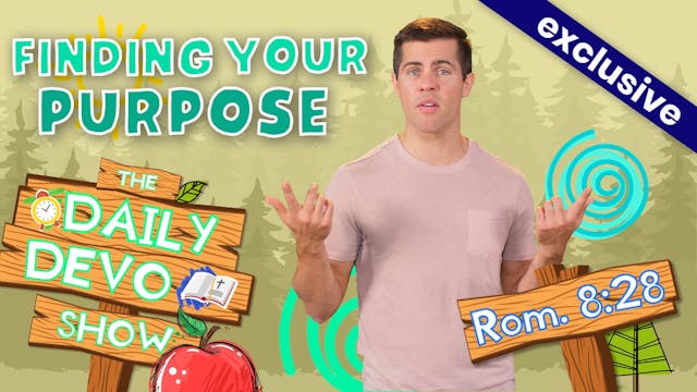 #33 Purpose - Finding Your Purpose-Ch...