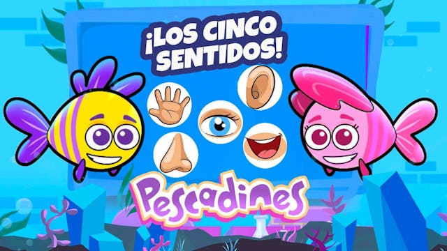 Pescadines | Lost Cinco Sentidos
