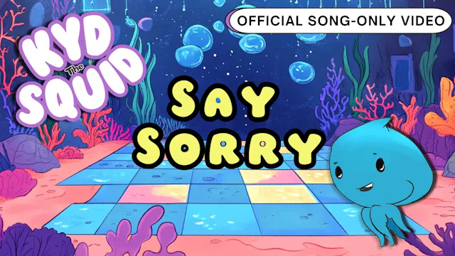 Say Sorry (Official Song-Only Video)
