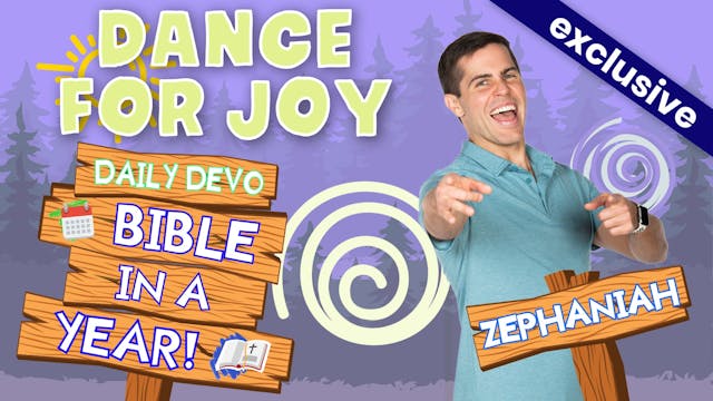 #516 - Dance For Joy