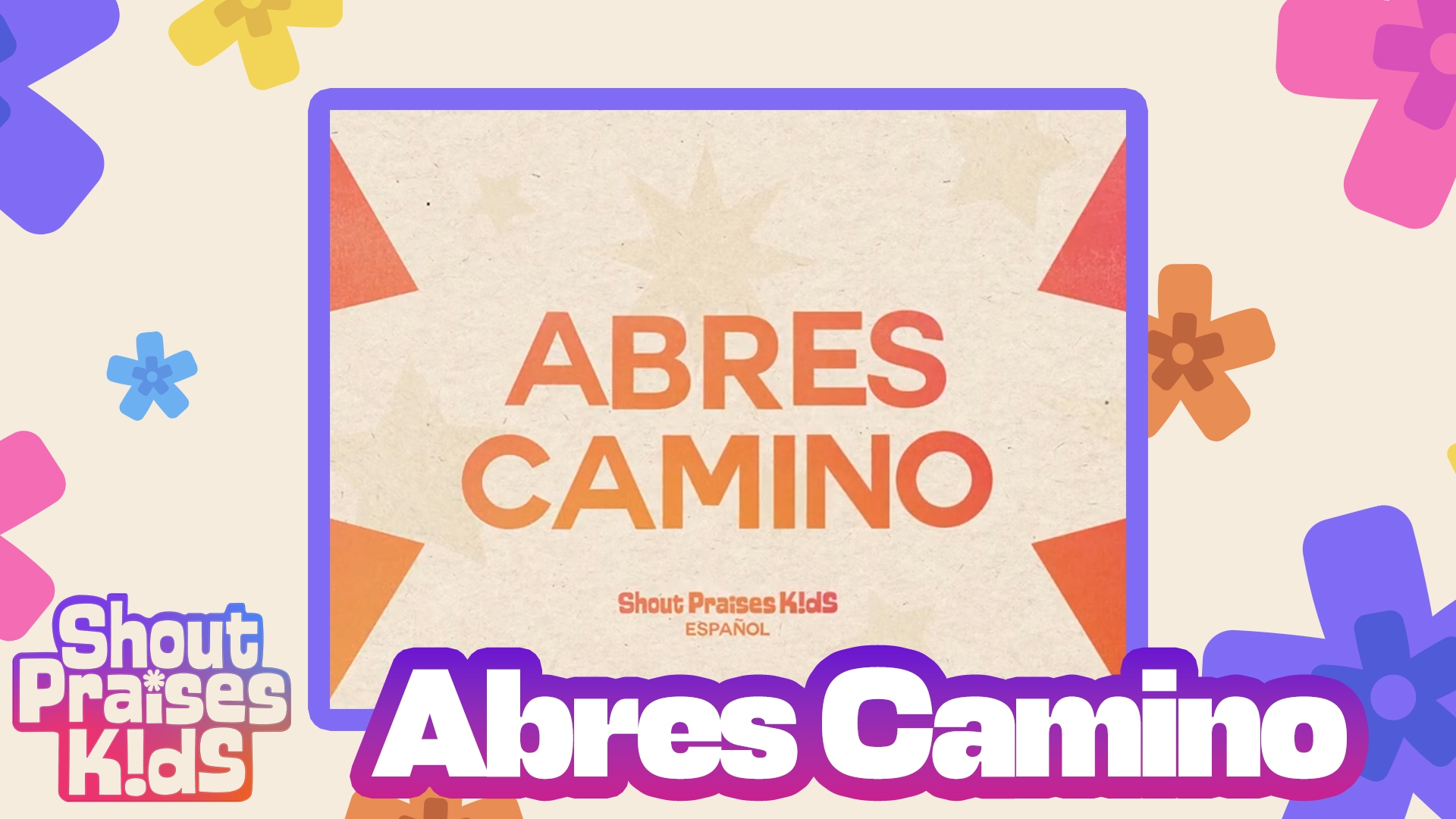 Abres Camino