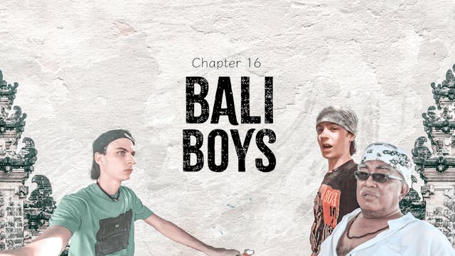 Bali Boys