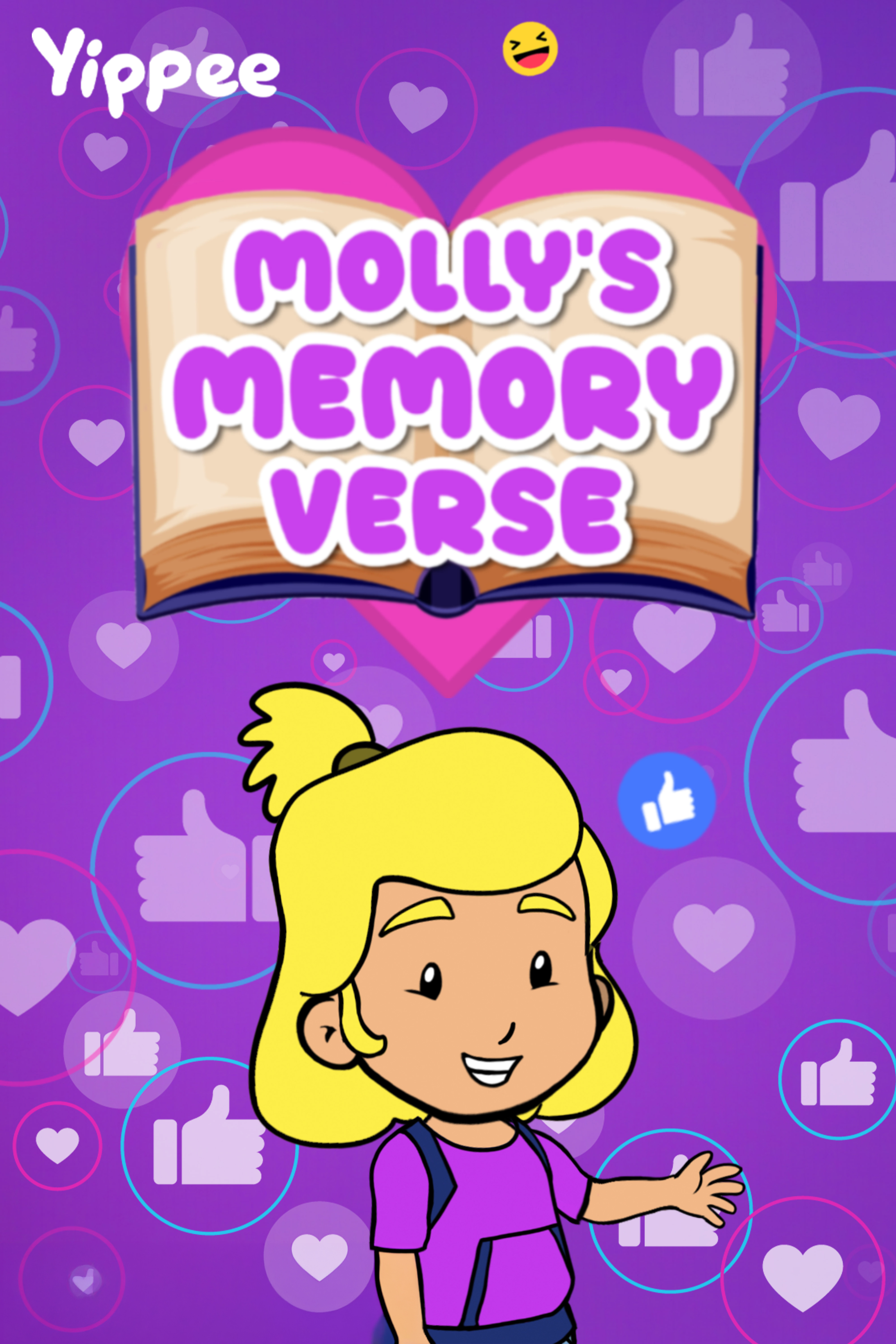 Molly's Memory Verse