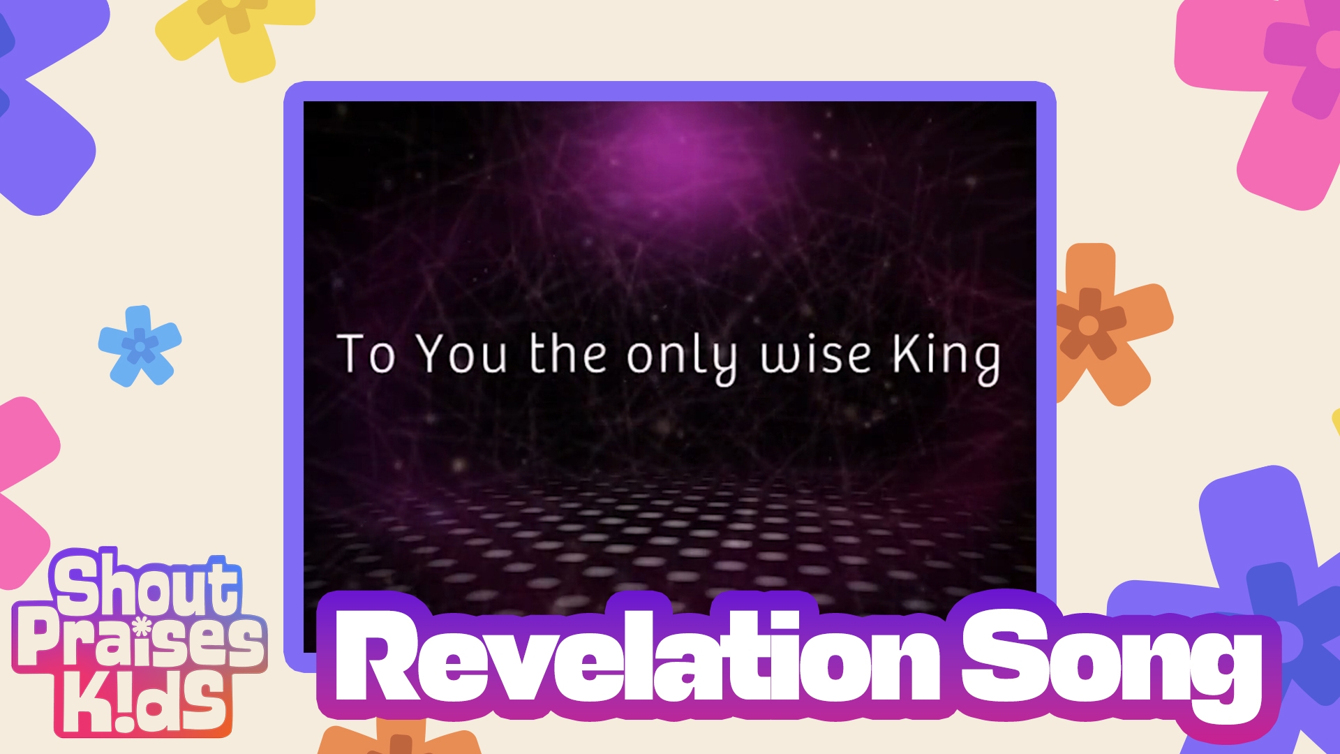 Revelation Song