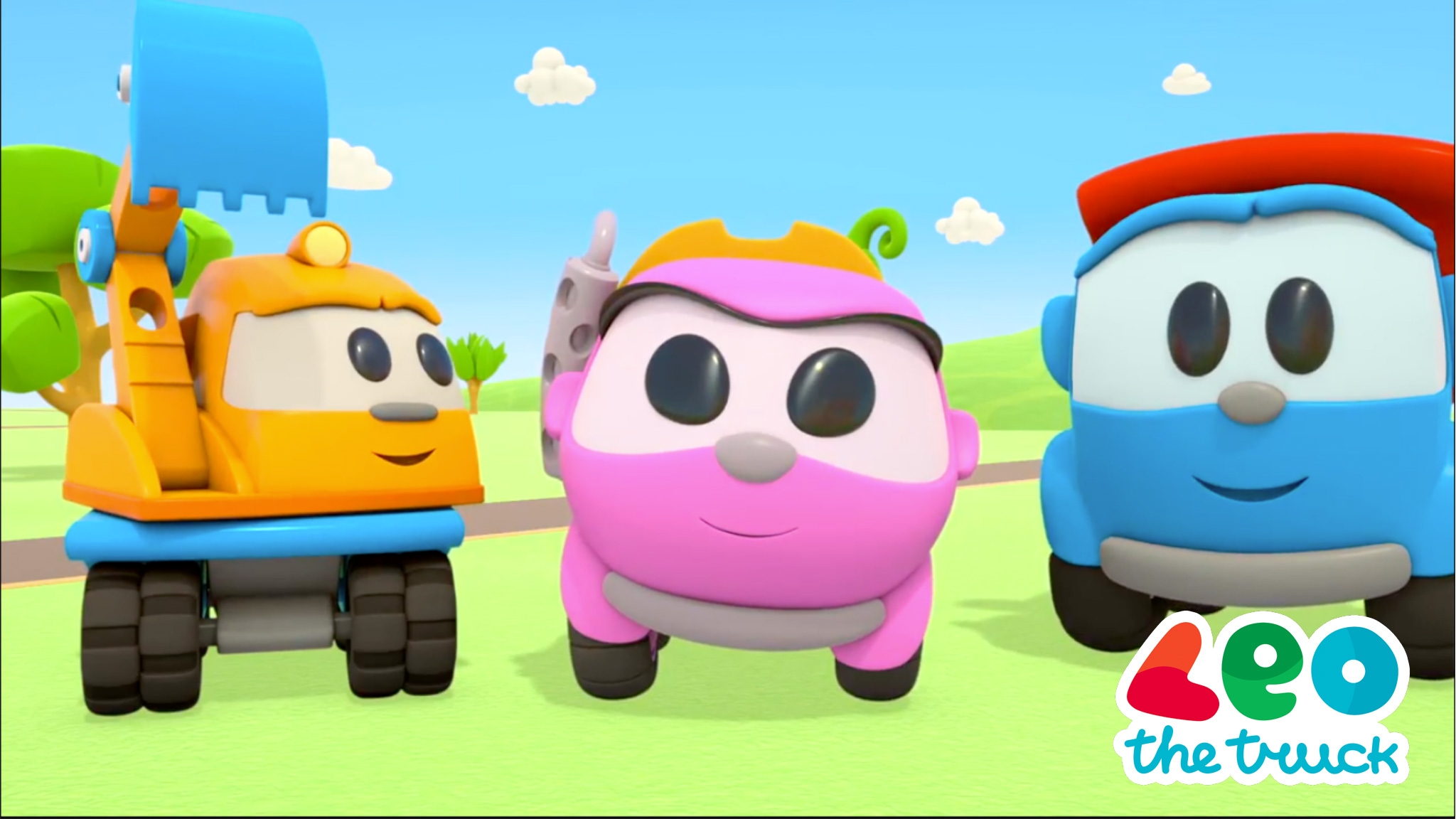 Cars Repair the Speedboat