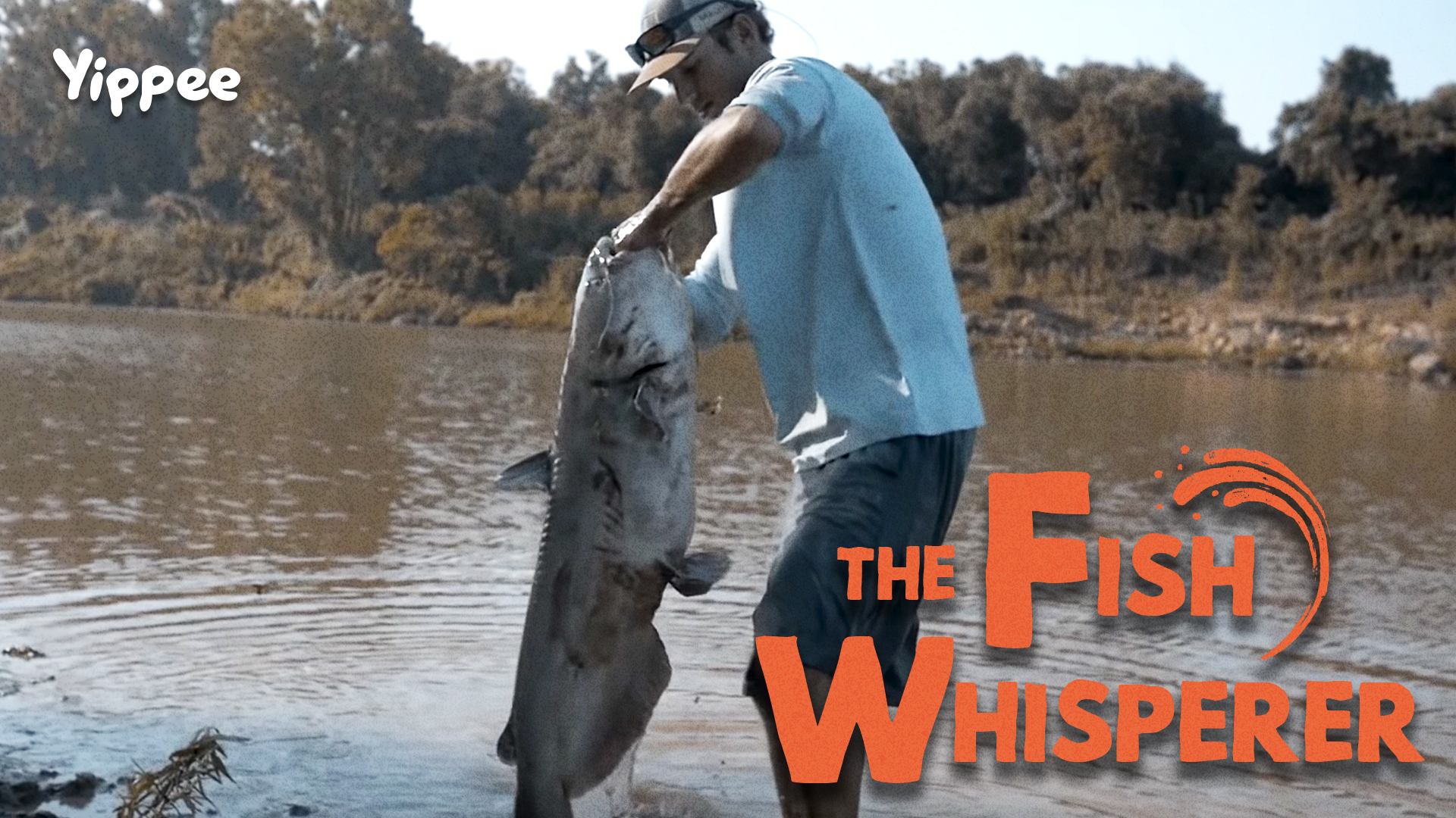 The Fish Whisperer Yippee