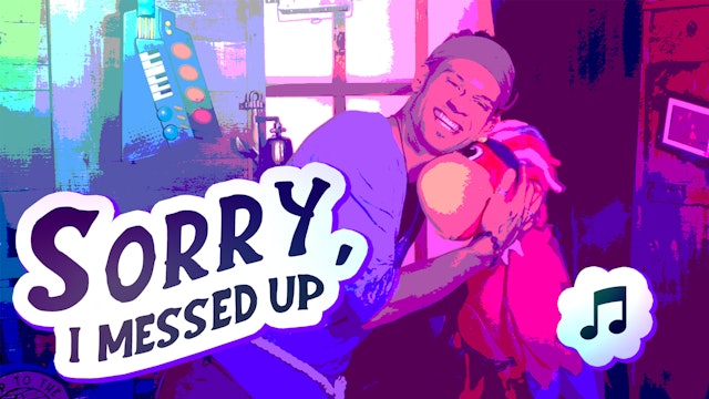 Cap'n Ben | Sorry I Messed Up (Music Video)