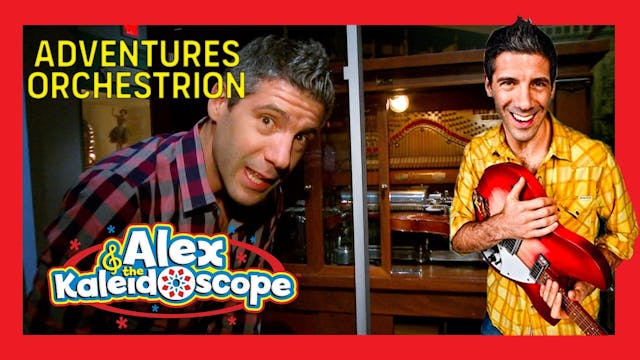 ADVENTURES - ORCHESTRION