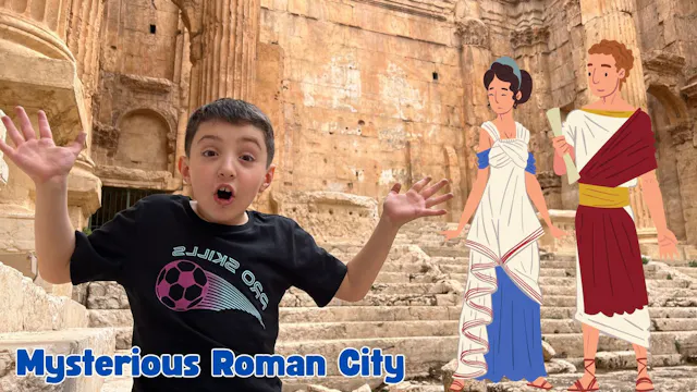 The Mystery of an Ancient Roman City