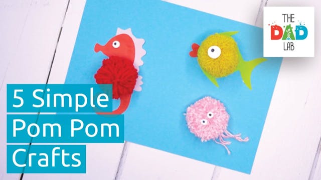 How to Make Pom Pom at Home | 5 Cute ...