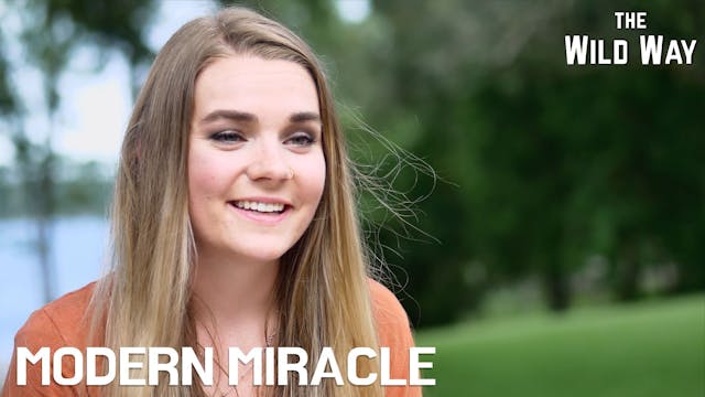 The Wild Way | Modern Miracle | Olivi...