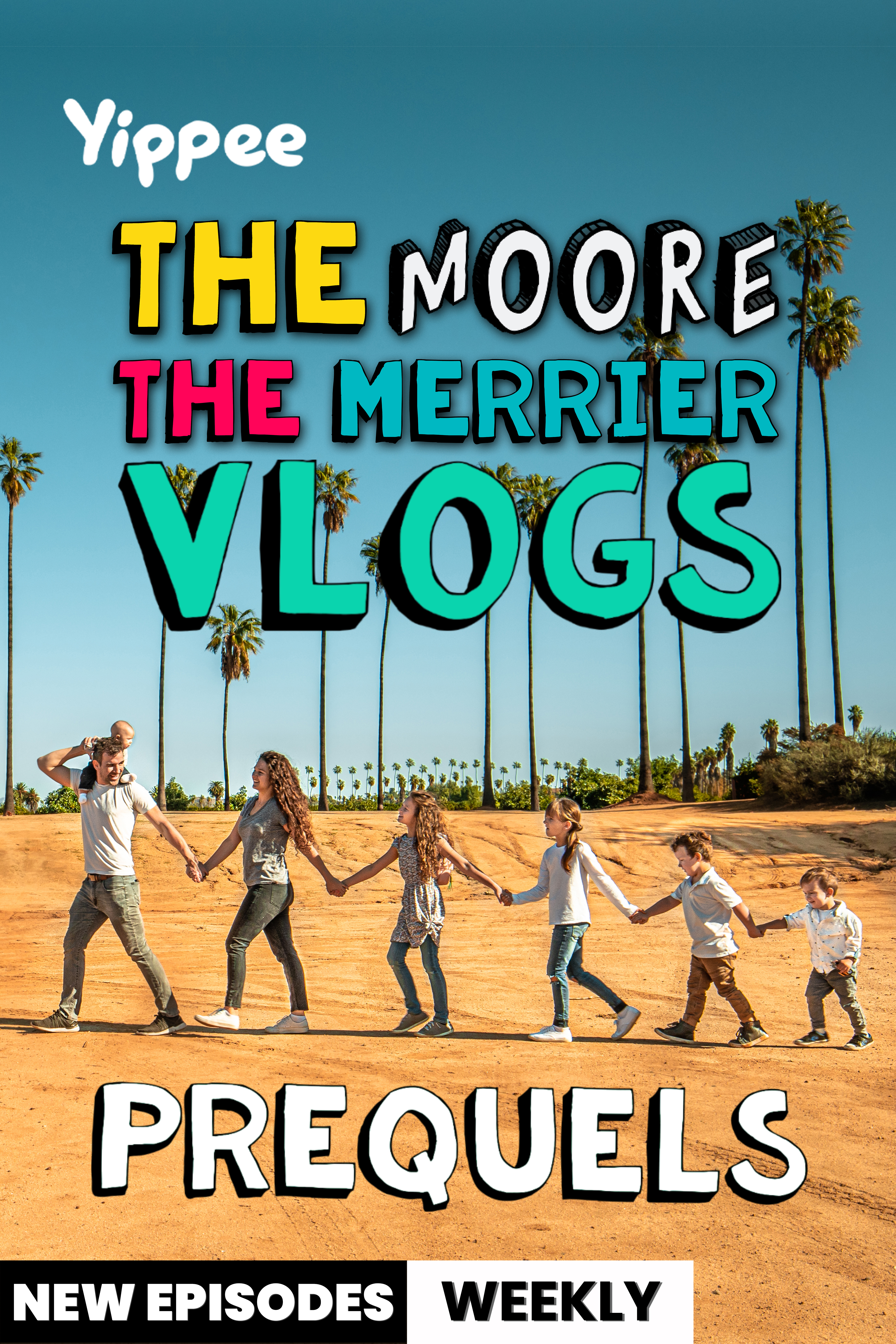 Moore The Merrier Vlogs