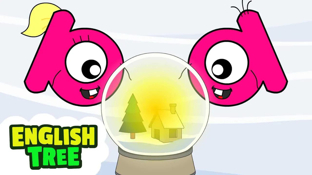 Merry Christmas To My Family Christmas Colors Song For Kids Season