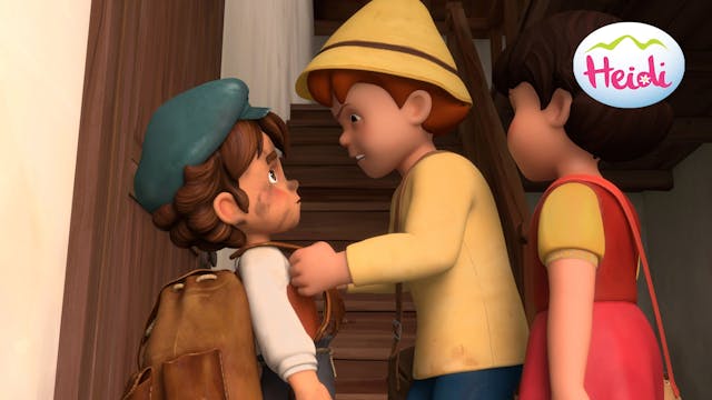 Ep.20 — At the Park