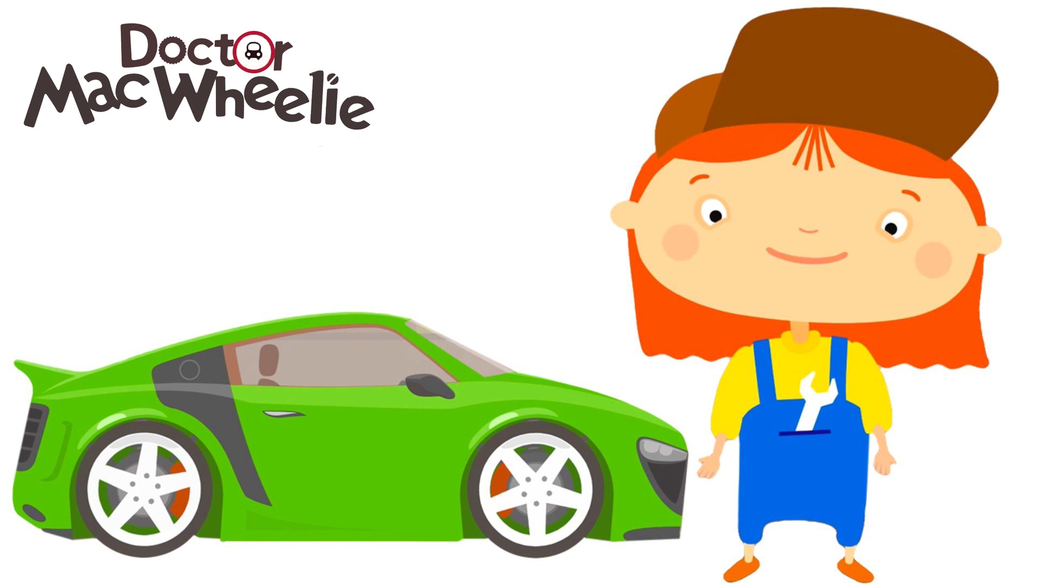 Robot Are Assembling A Car