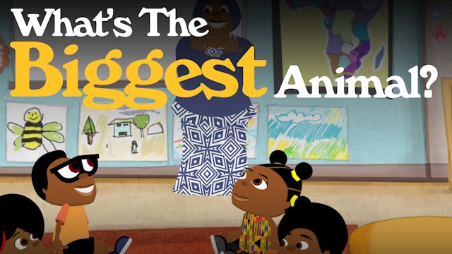 What's The Biggest Animal?