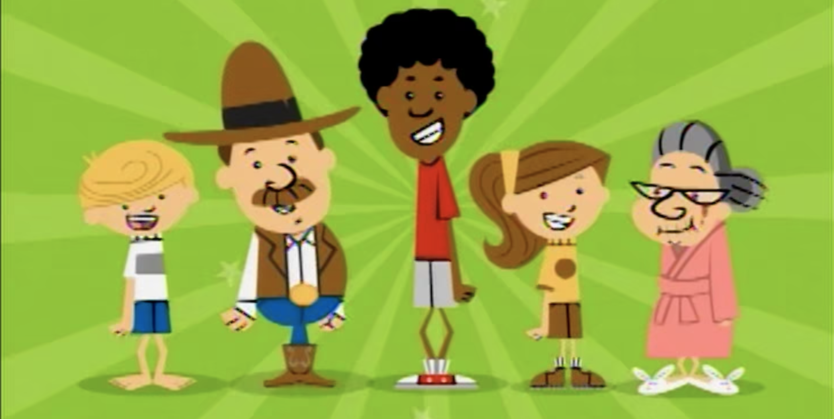 Give Your Heart to Jesus (The Hokey Pokey)