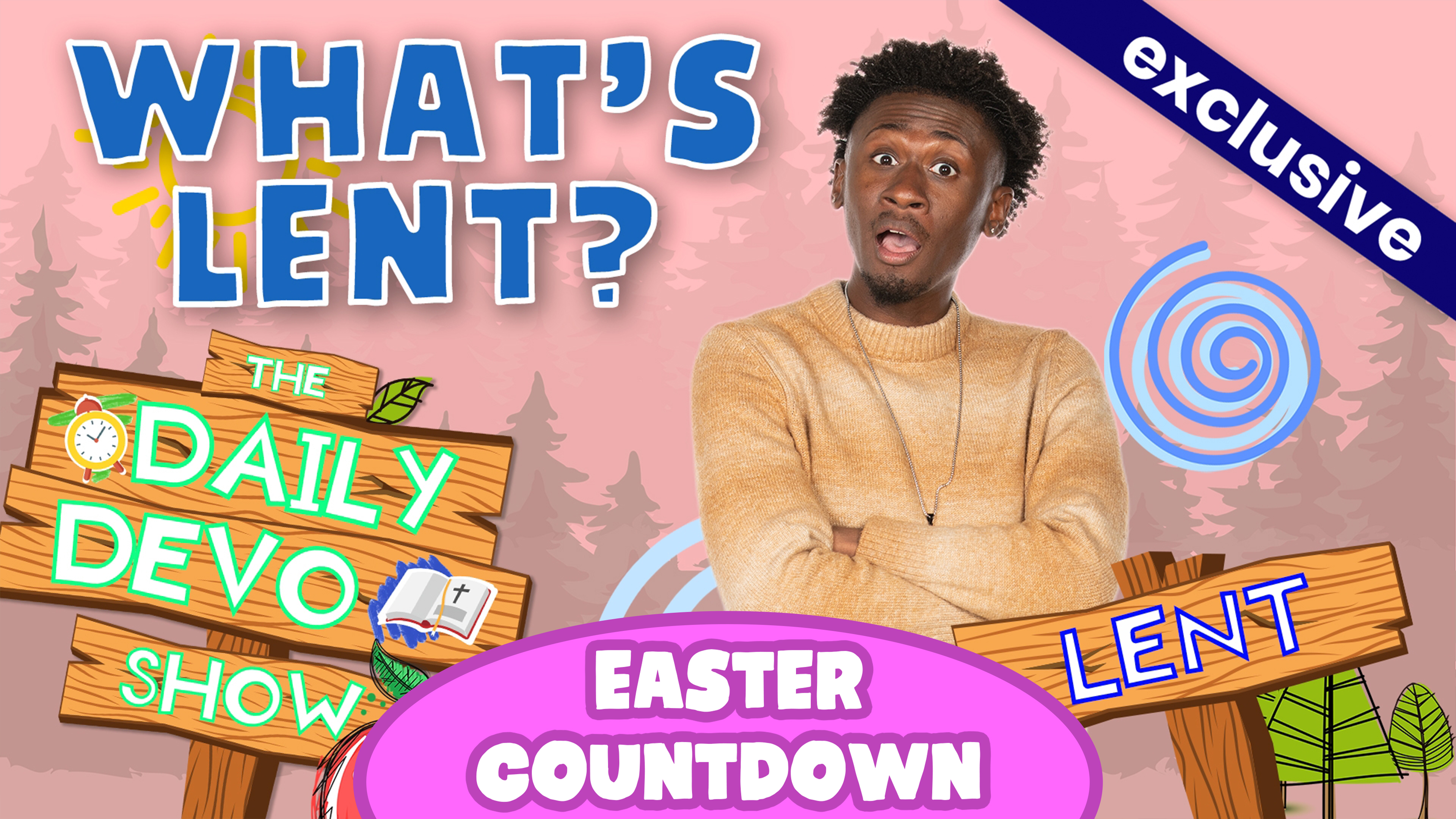 #266 - What's Lent?