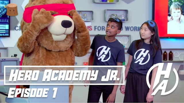 Hero Academy Jr | Episode 1 