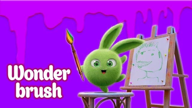 Wonder Brush