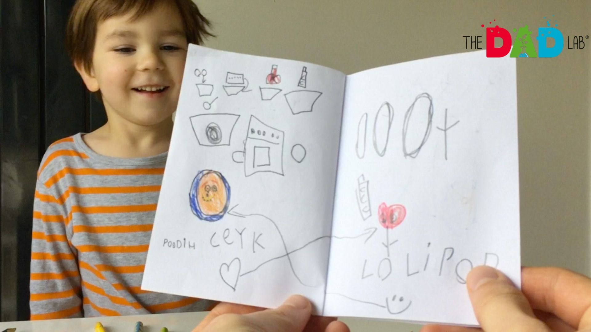 How To Make Your Own Books: Activity For Children