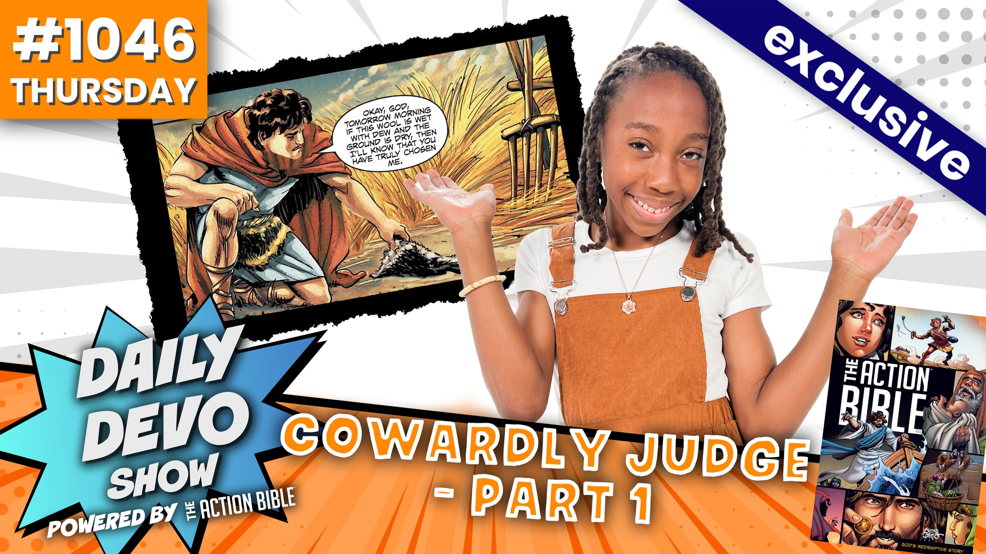 #1046 - Cowardly Judge - Part 1