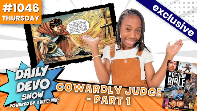 #1046 - Cowardly Judge - Part 1