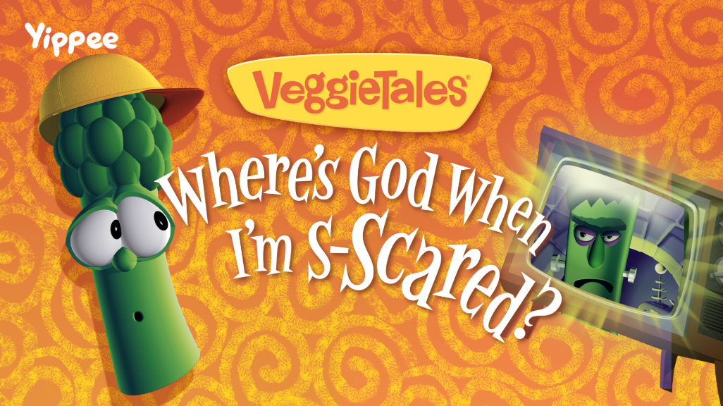 Where's God When I'm Scared Trailer