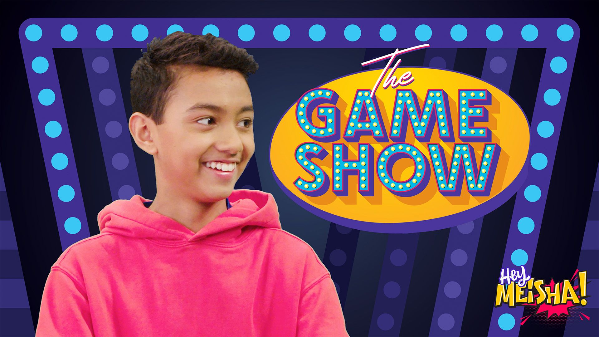 Hey Meisha | The Gameshow Makesh And Keaton