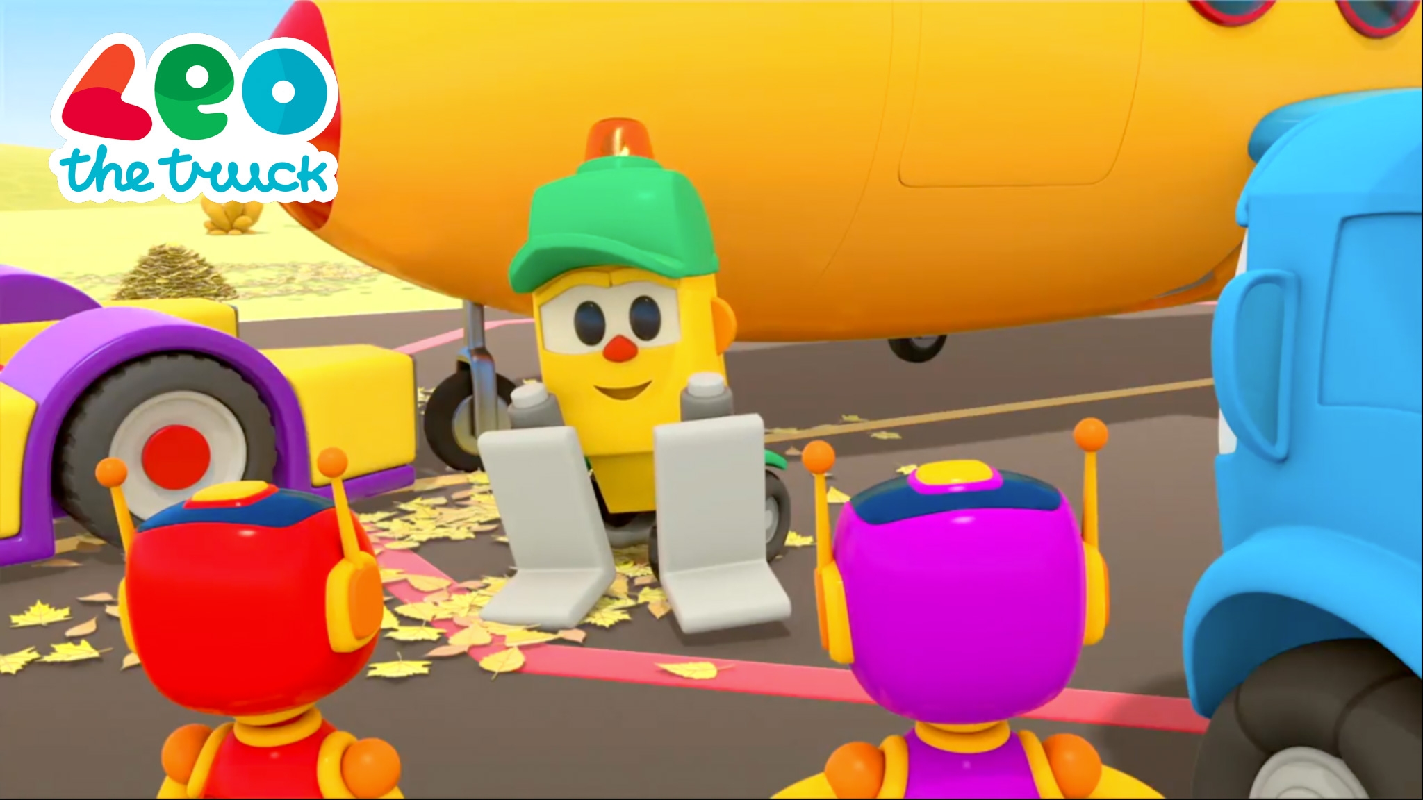 The Pushback Tractor