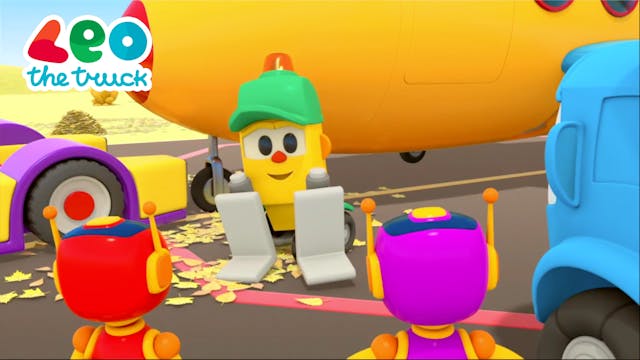 The Pushback Tractor