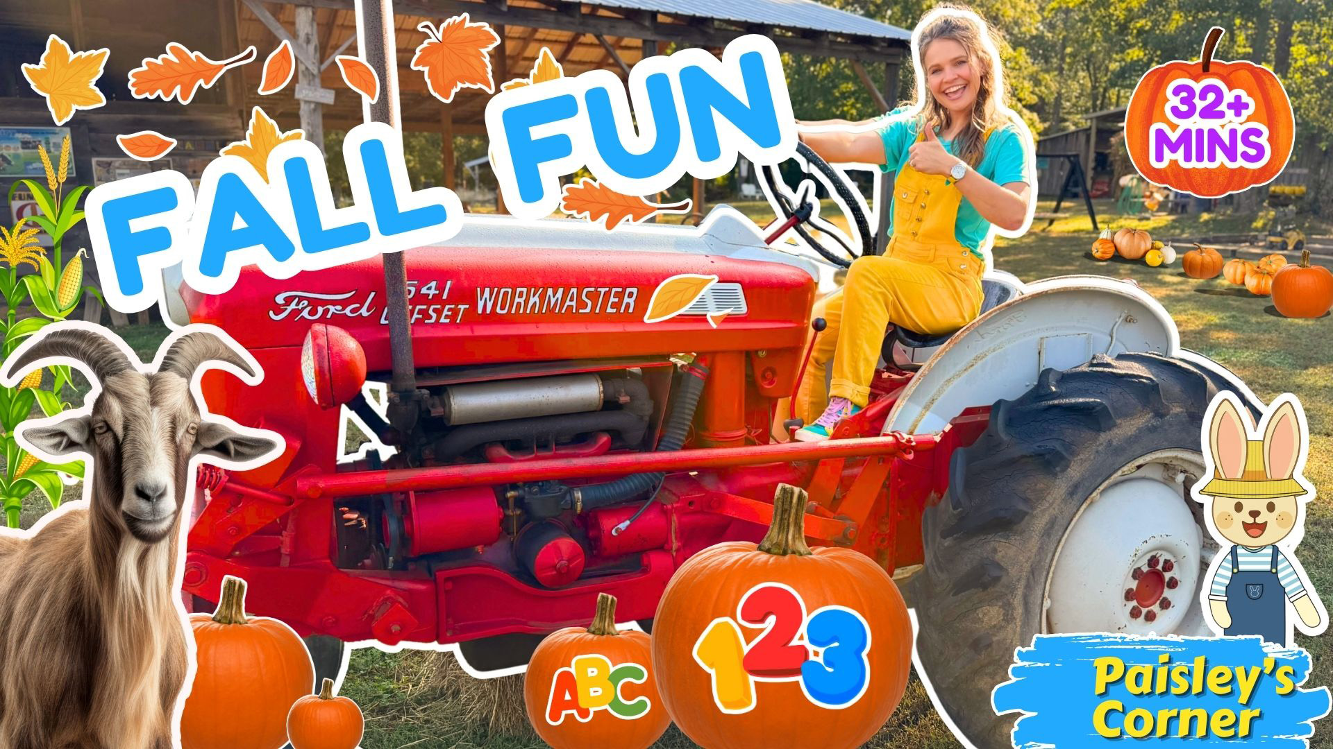Fall Fun at Christian Way Farm