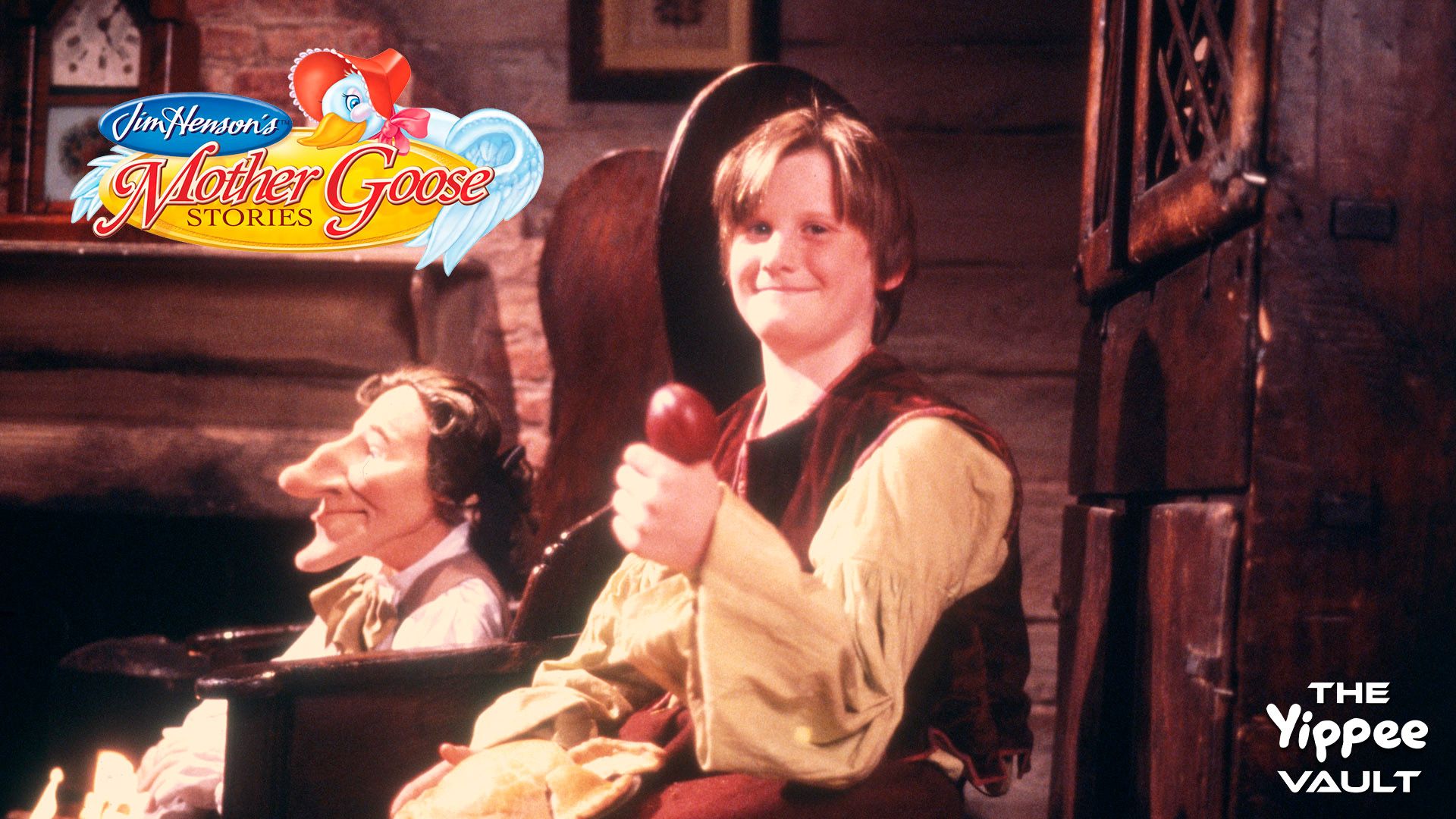 Eensy Weensy & Jack Horner & Boy Blue