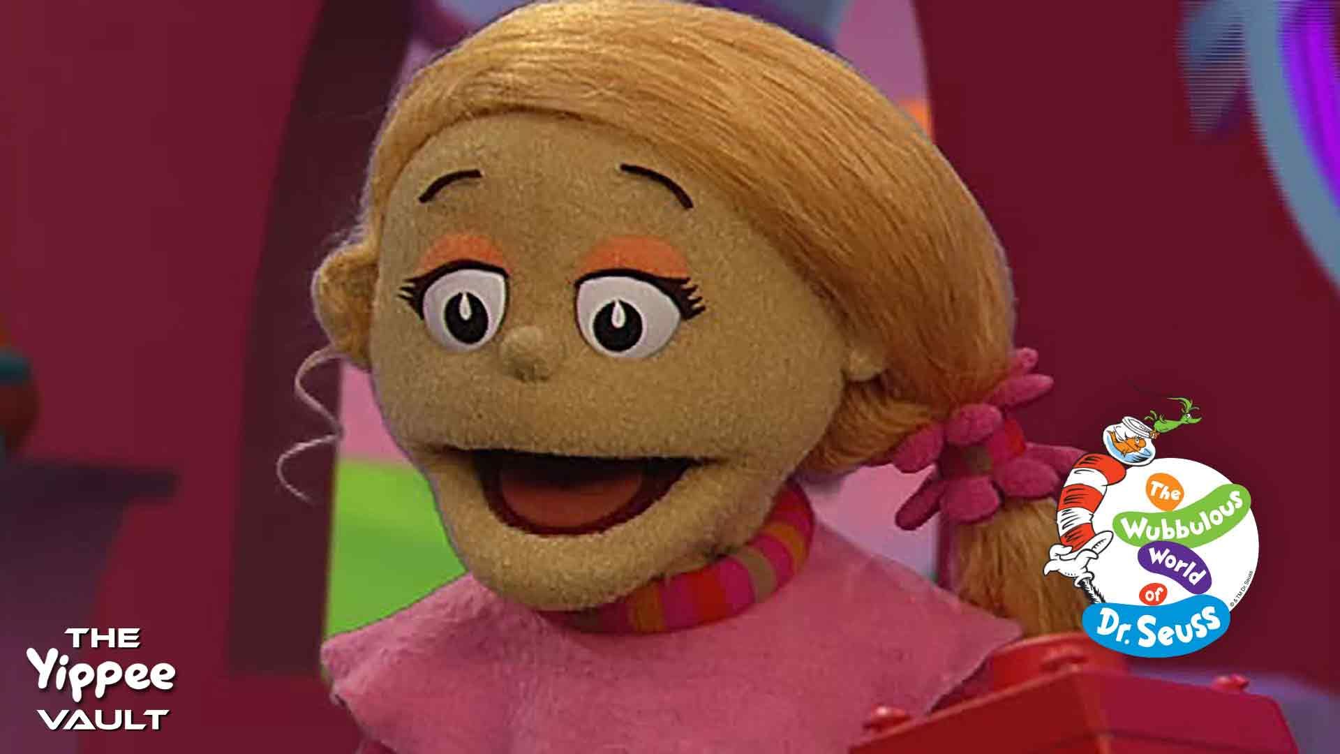 Who Are You, Sue Snue?