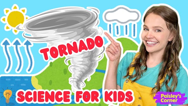 Tornadoes & Science for Kids! Learn W...