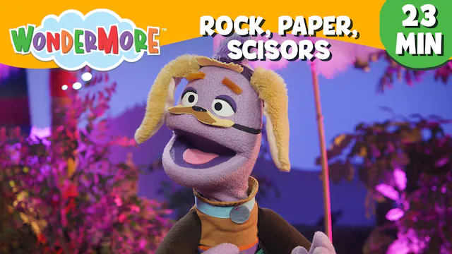 Rock, Paper, Scissors